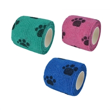 Flexi wrap hond